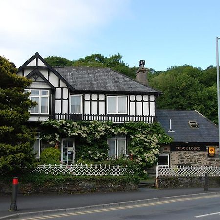 Tudor Lodge พอร์ทแมด็อก ภายนอก รูปภาพ