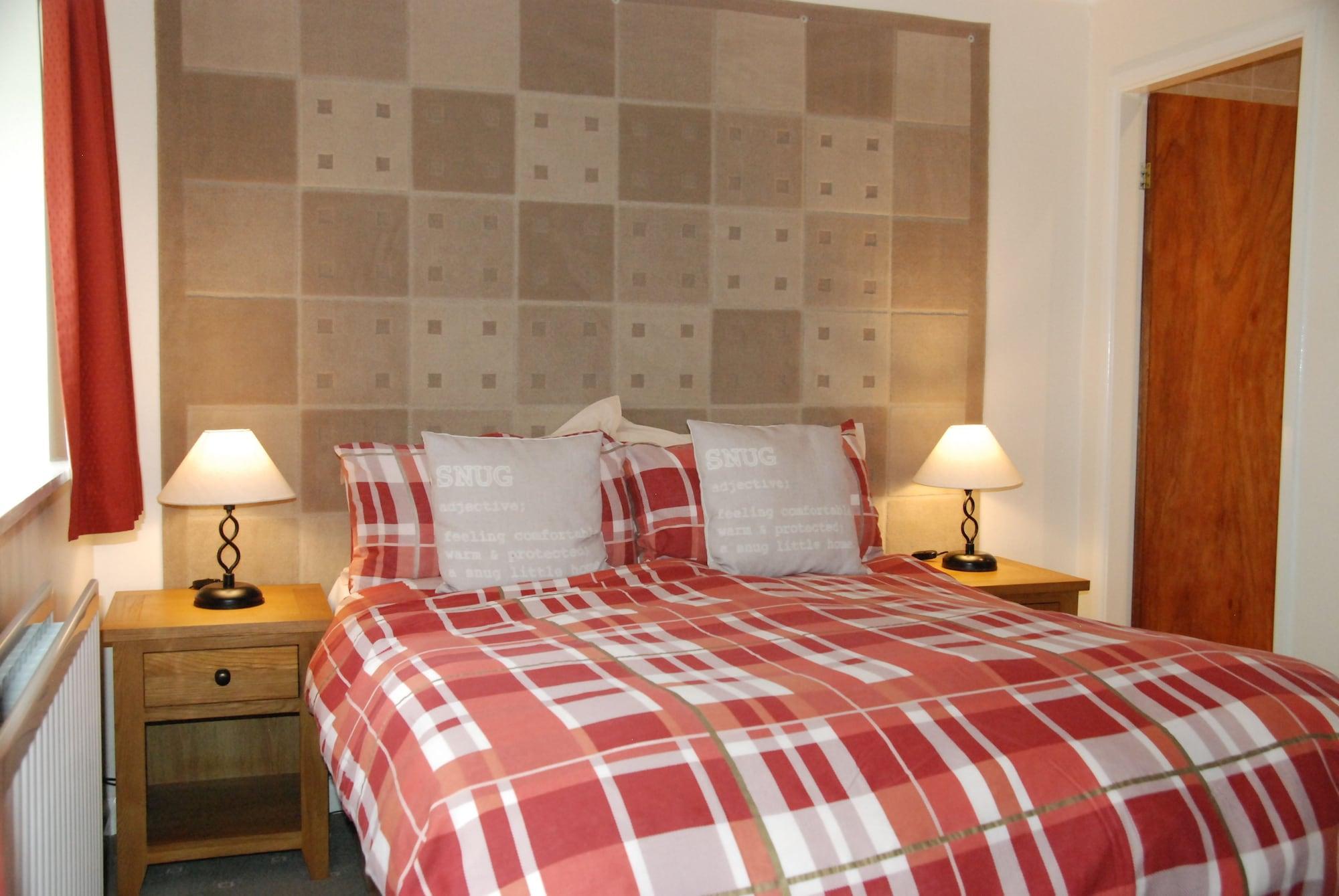 Tudor Lodge พอร์ทแมด็อก ภายนอก รูปภาพ