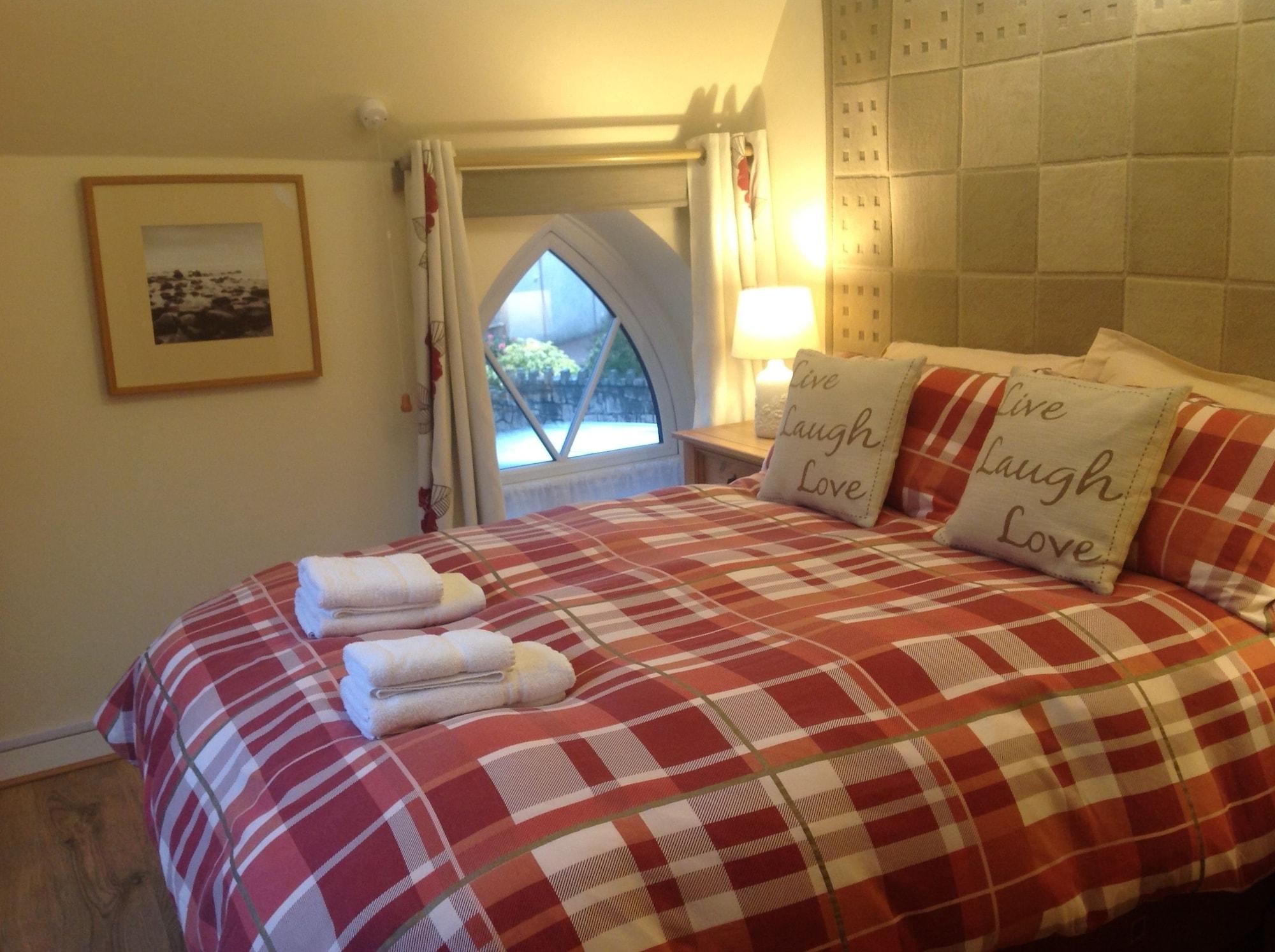 Tudor Lodge พอร์ทแมด็อก ภายนอก รูปภาพ