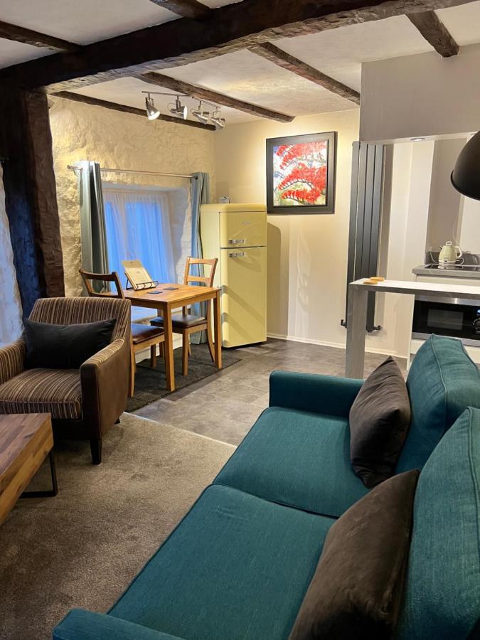 Tudor Lodge พอร์ทแมด็อก ภายนอก รูปภาพ