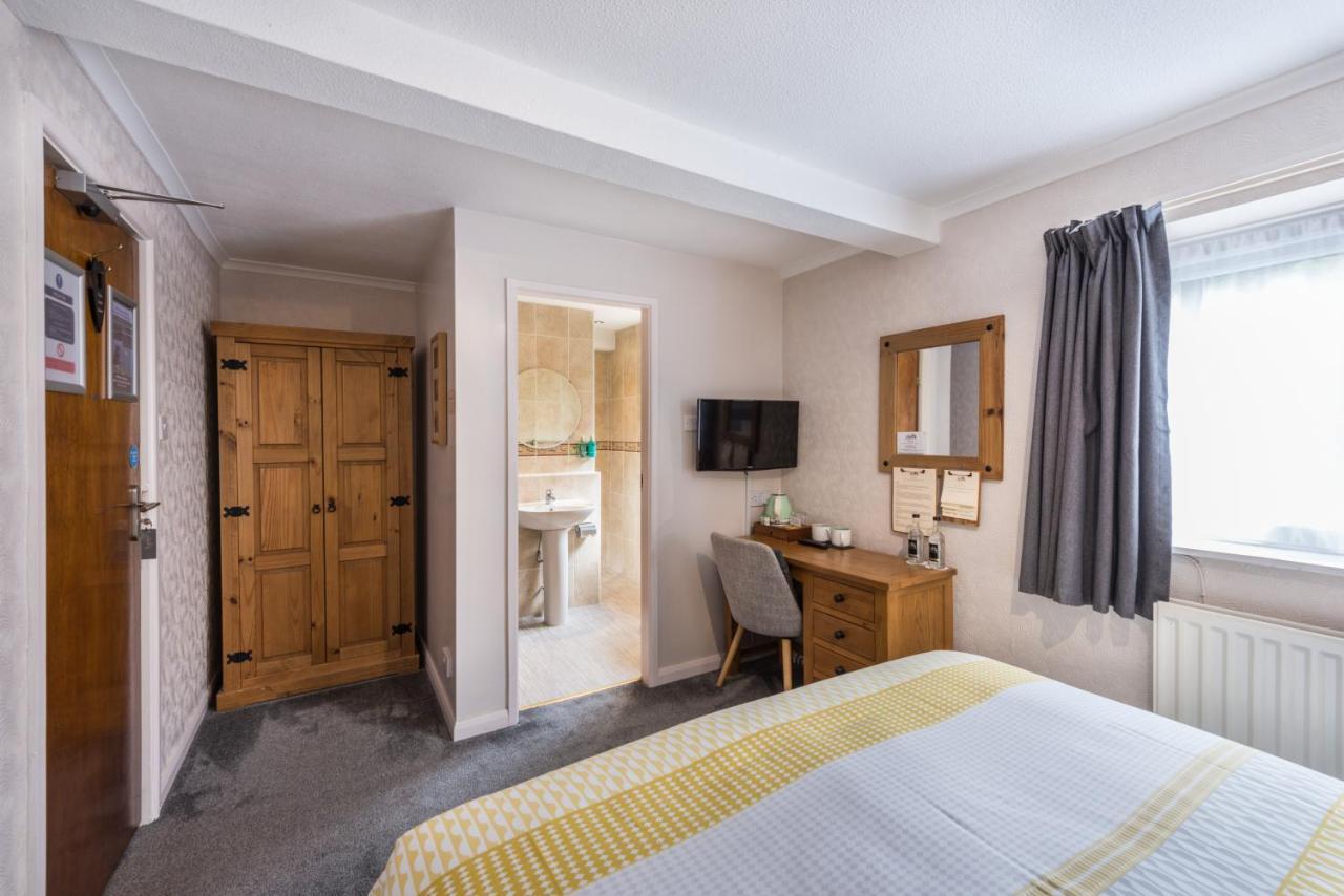 Tudor Lodge พอร์ทแมด็อก ภายนอก รูปภาพ