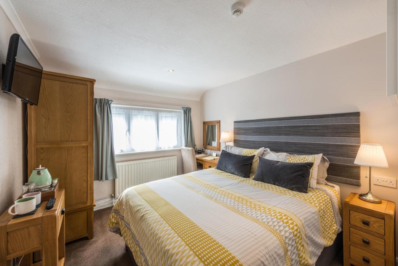 Tudor Lodge พอร์ทแมด็อก ภายนอก รูปภาพ