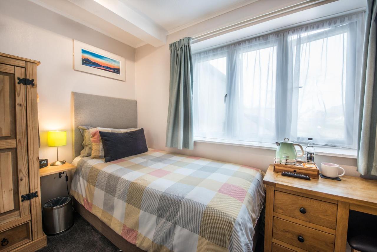 Tudor Lodge พอร์ทแมด็อก ภายนอก รูปภาพ
