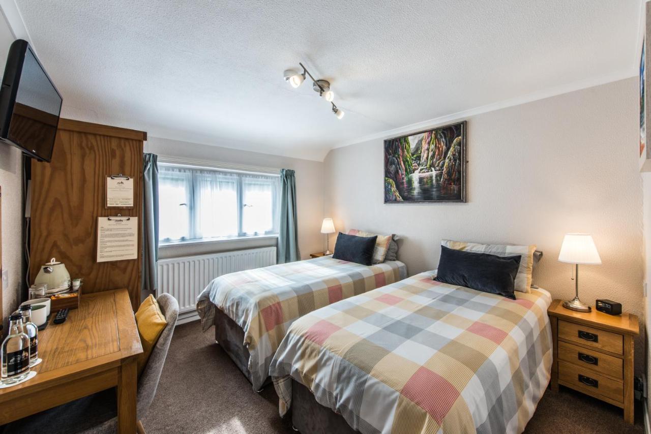Tudor Lodge พอร์ทแมด็อก ภายนอก รูปภาพ