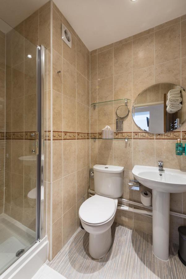 Tudor Lodge พอร์ทแมด็อก ภายนอก รูปภาพ