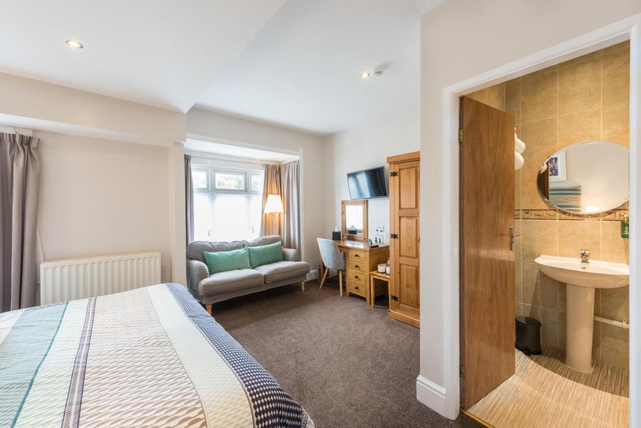 Tudor Lodge พอร์ทแมด็อก ภายนอก รูปภาพ
