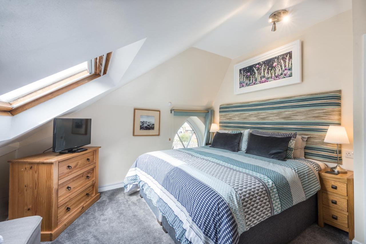 Tudor Lodge พอร์ทแมด็อก ภายนอก รูปภาพ