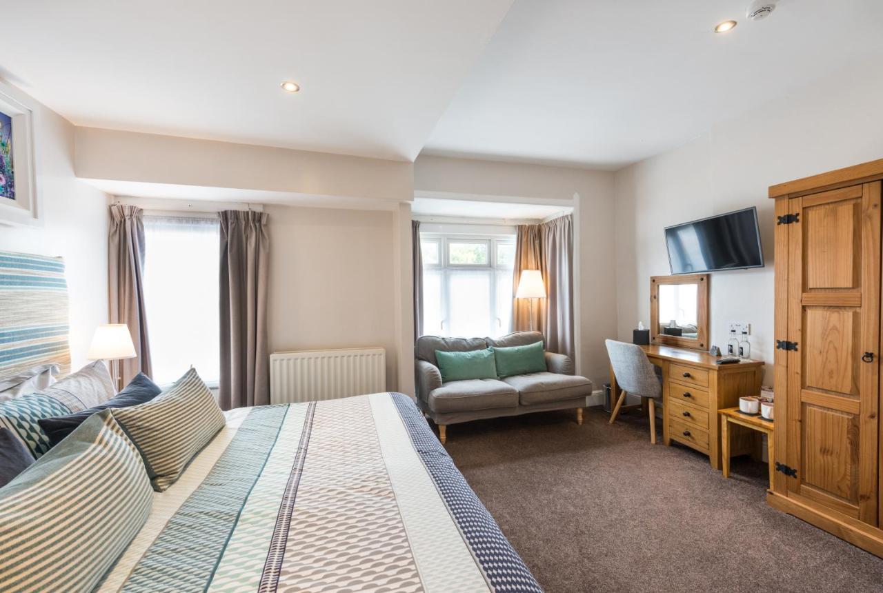 Tudor Lodge พอร์ทแมด็อก ภายนอก รูปภาพ