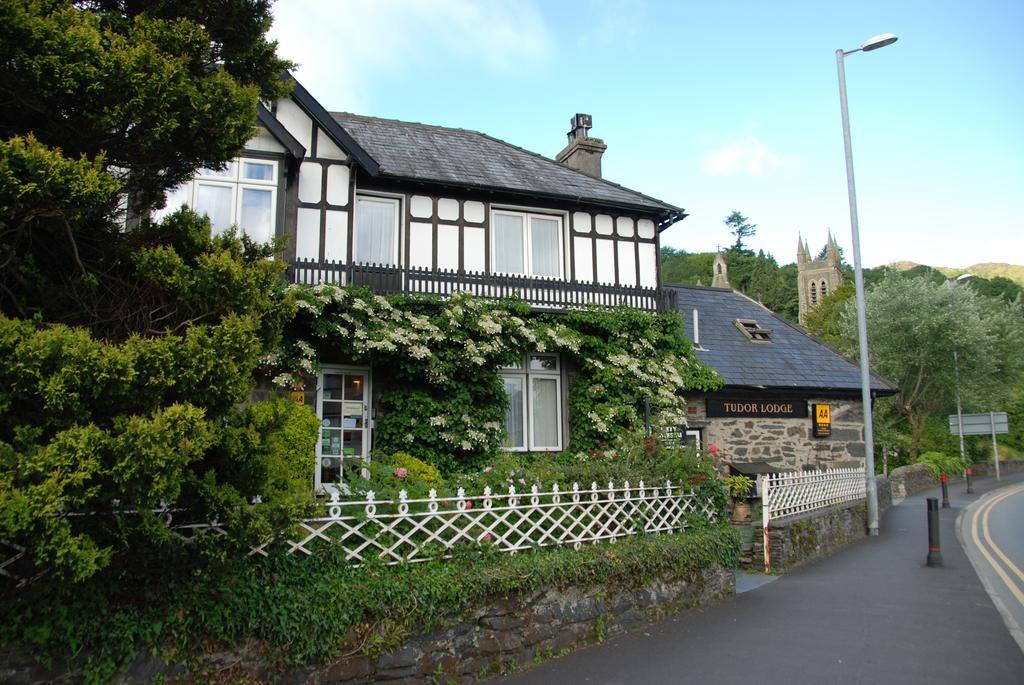 Tudor Lodge พอร์ทแมด็อก ภายนอก รูปภาพ