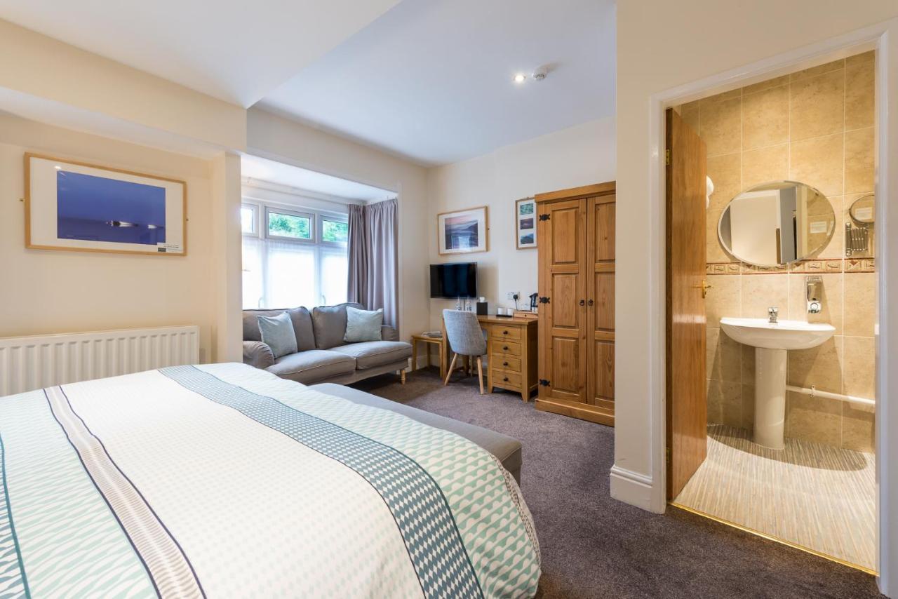 Tudor Lodge พอร์ทแมด็อก ภายนอก รูปภาพ