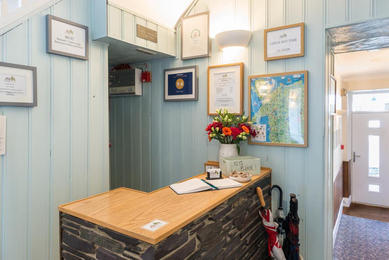 Tudor Lodge พอร์ทแมด็อก ภายนอก รูปภาพ