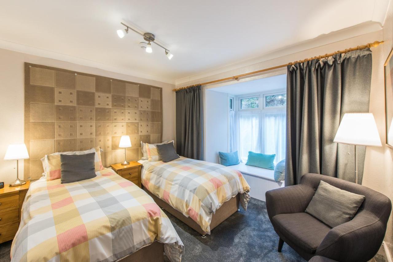 Tudor Lodge พอร์ทแมด็อก ภายนอก รูปภาพ