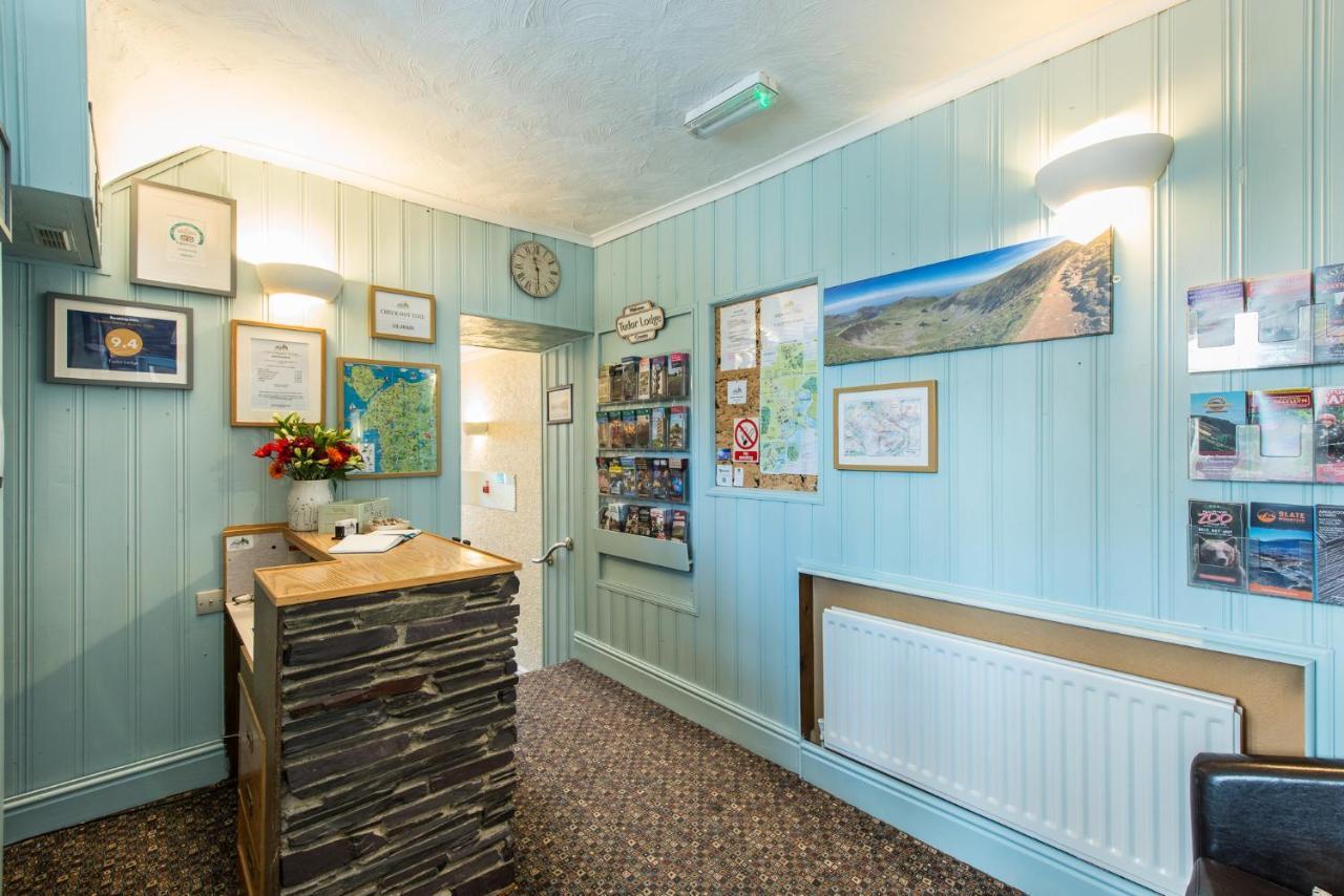 Tudor Lodge พอร์ทแมด็อก ภายนอก รูปภาพ
