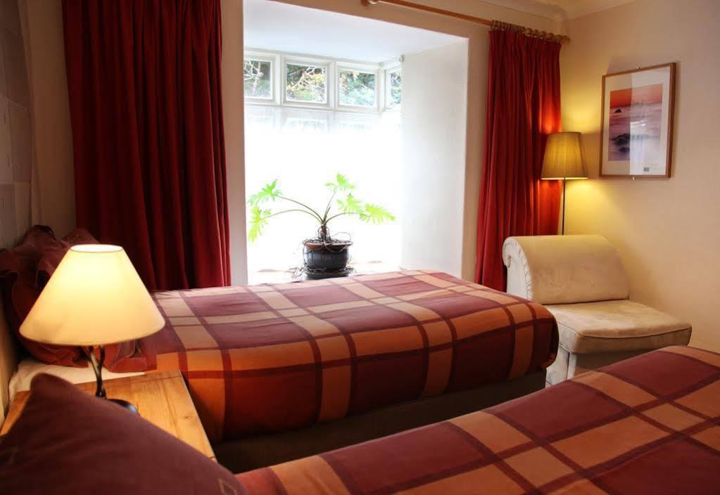 Tudor Lodge พอร์ทแมด็อก ภายนอก รูปภาพ